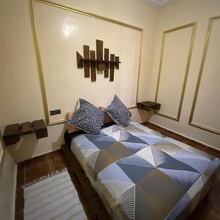 Calm Appartment Close To Airport Of Marrakech 马拉喀什 外观 照片