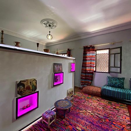 Calm Appartment Close To Airport Of Marrakech 马拉喀什 外观 照片