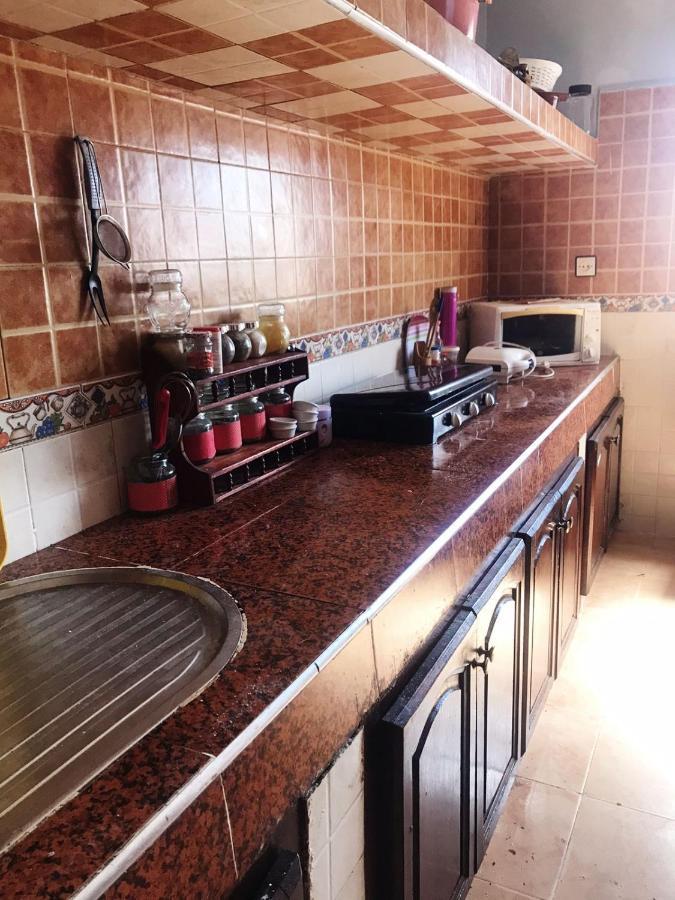 Calm Appartment Close To Airport Of Marrakech 马拉喀什 外观 照片