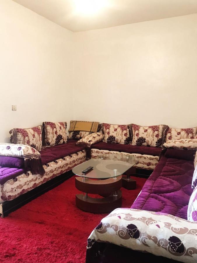 Calm Appartment Close To Airport Of Marrakech 马拉喀什 外观 照片