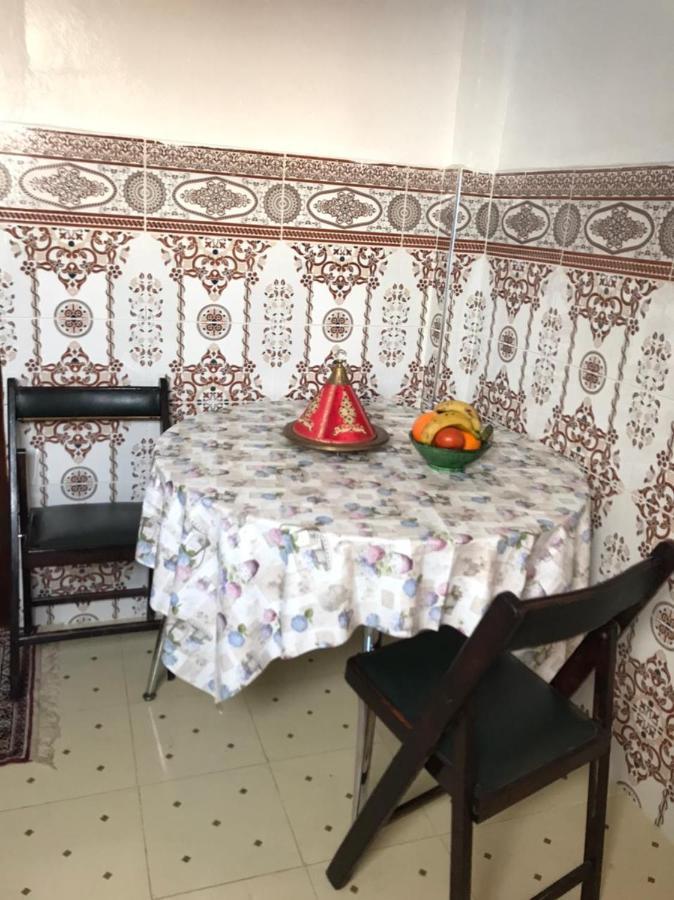 Calm Appartment Close To Airport Of Marrakech 马拉喀什 外观 照片