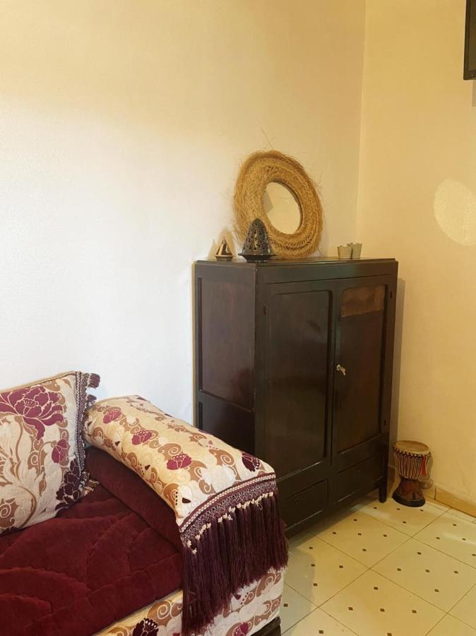 Calm Appartment Close To Airport Of Marrakech 马拉喀什 外观 照片