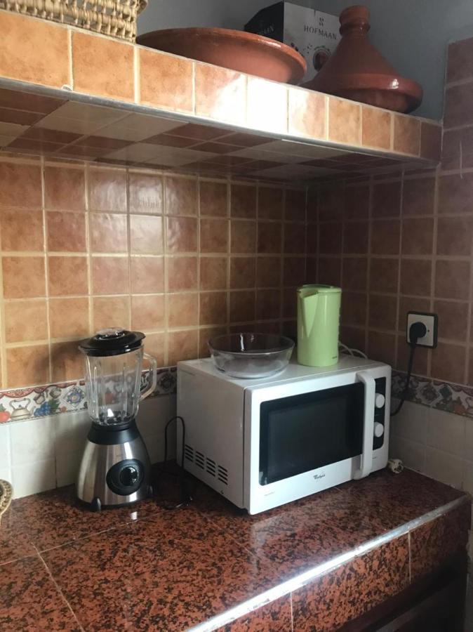 Calm Appartment Close To Airport Of Marrakech 马拉喀什 外观 照片