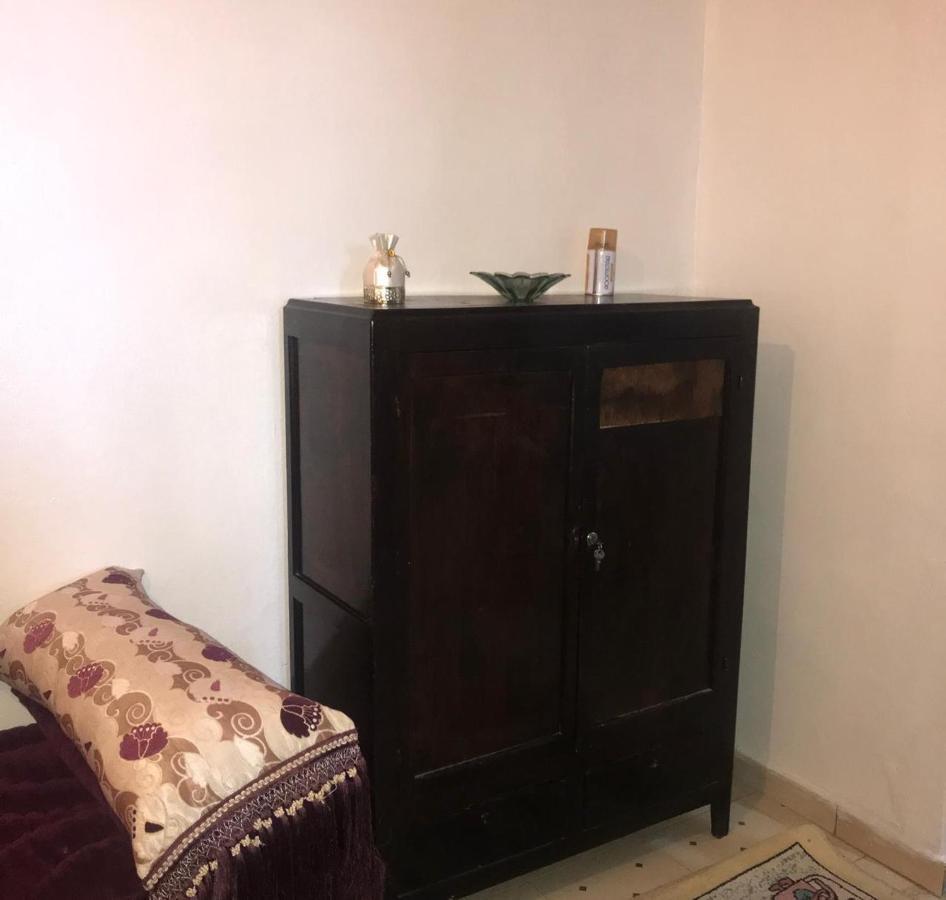 Calm Appartment Close To Airport Of Marrakech 马拉喀什 外观 照片
