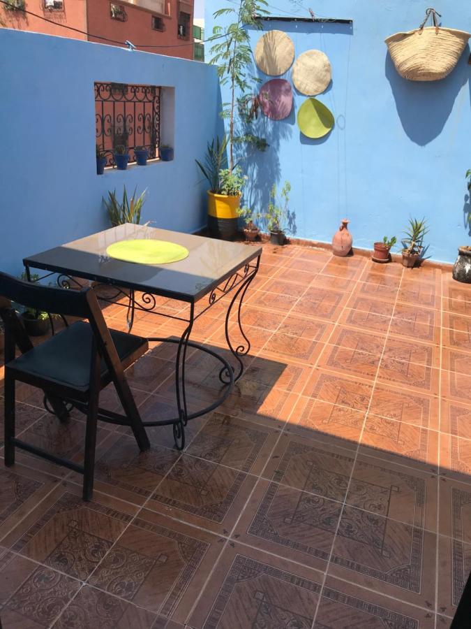 Calm Appartment Close To Airport Of Marrakech 马拉喀什 外观 照片