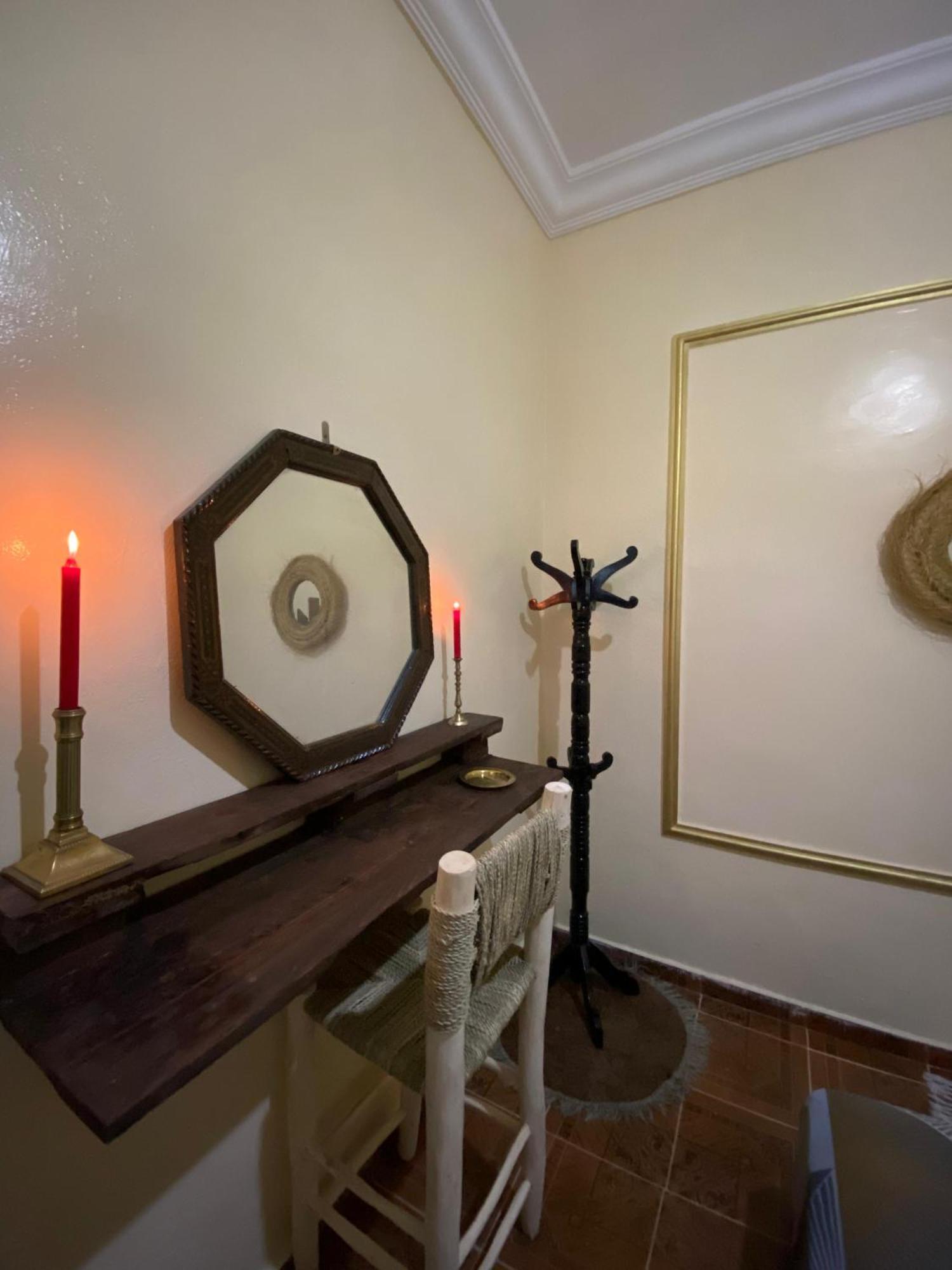 Calm Appartment Close To Airport Of Marrakech 马拉喀什 外观 照片