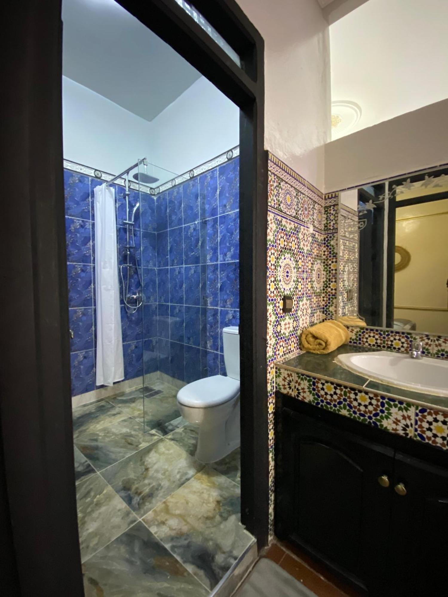 Calm Appartment Close To Airport Of Marrakech 马拉喀什 外观 照片