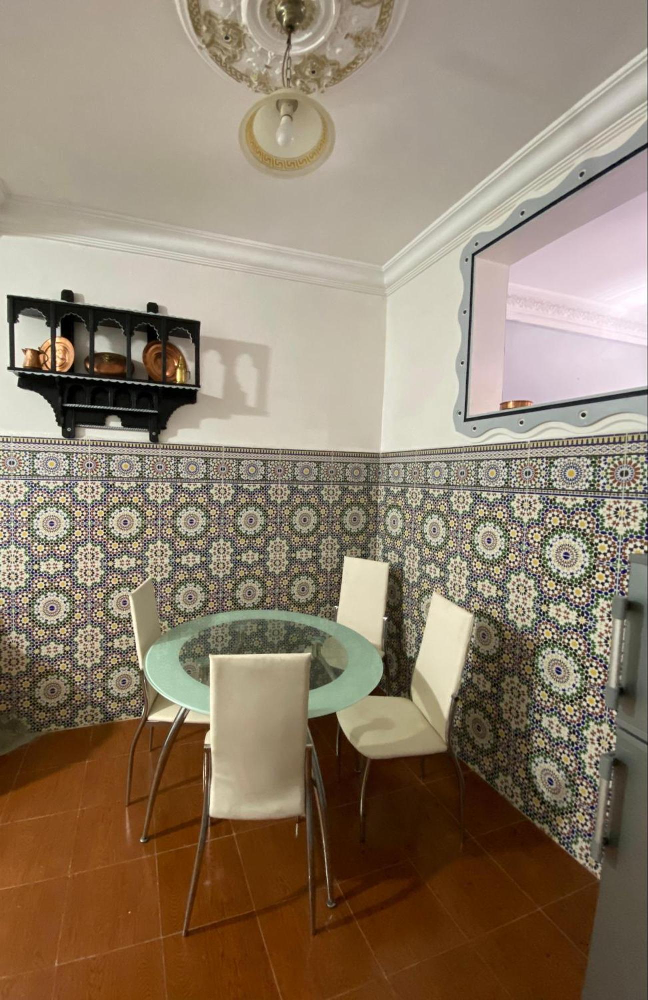 Calm Appartment Close To Airport Of Marrakech 马拉喀什 外观 照片