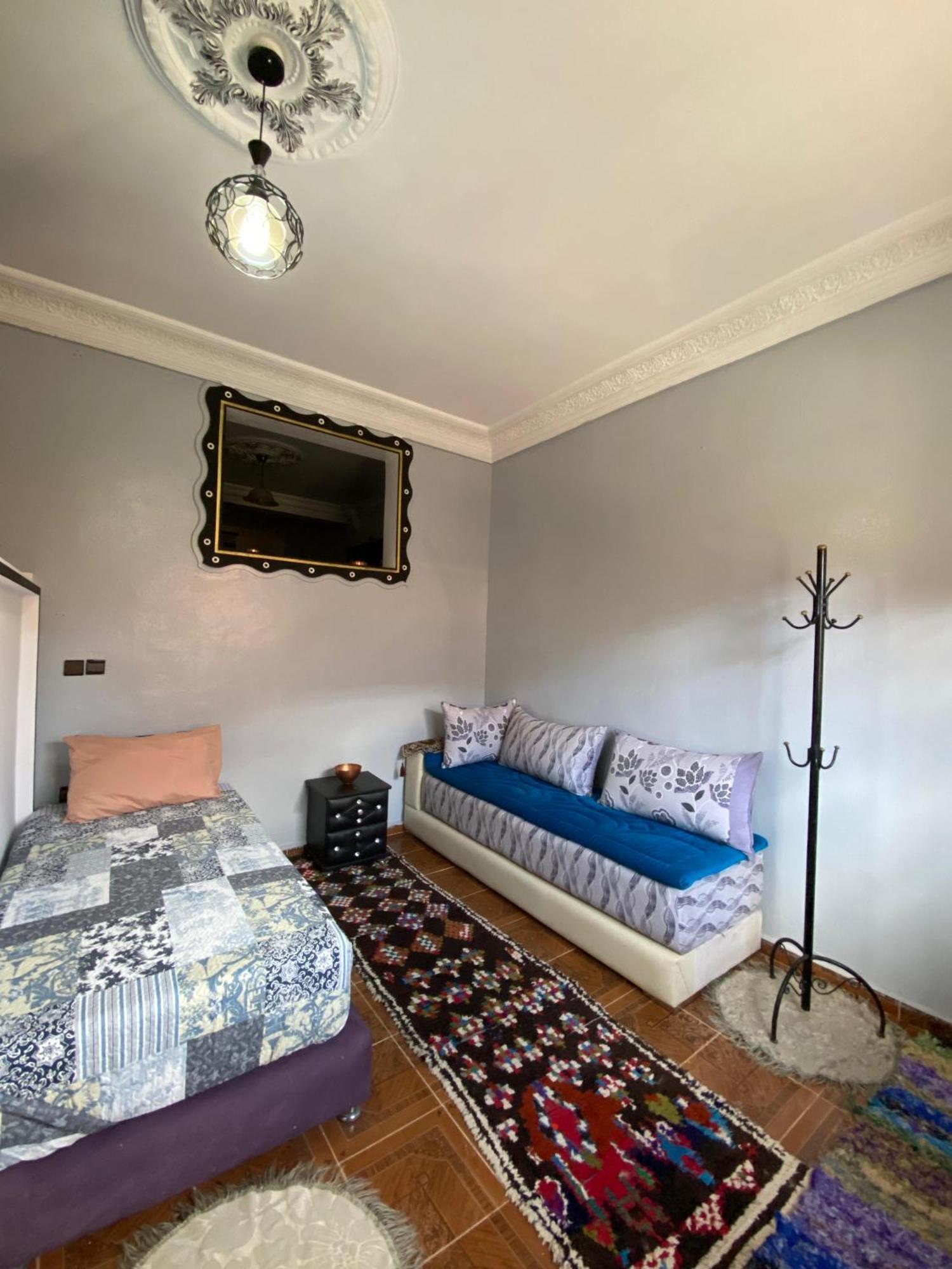 Calm Appartment Close To Airport Of Marrakech 马拉喀什 外观 照片