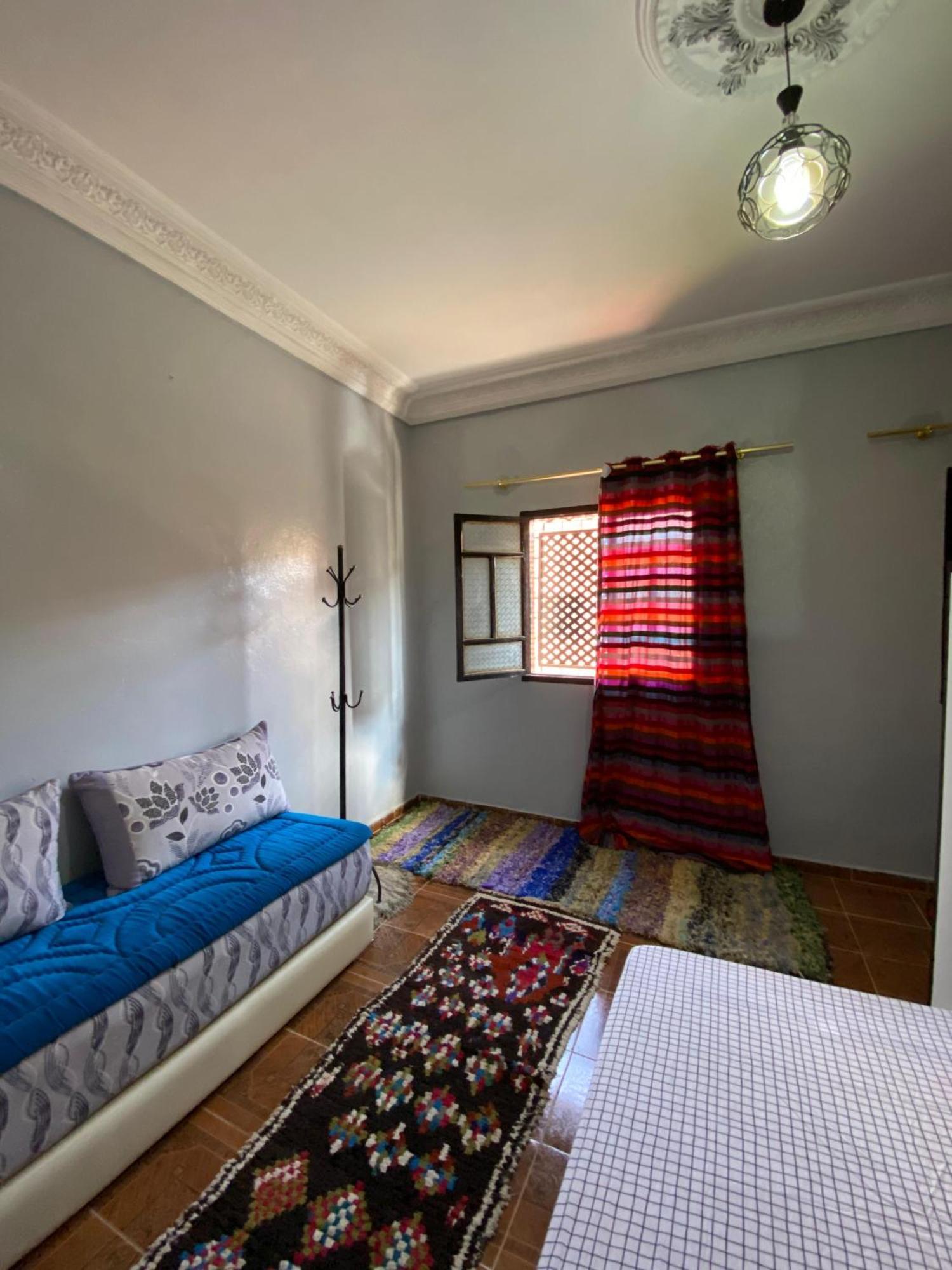 Calm Appartment Close To Airport Of Marrakech 马拉喀什 外观 照片